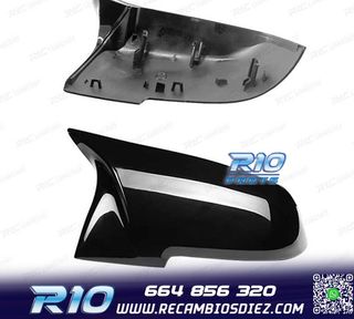 CARCASAS ESPEJOS BMW F30 F31 F32 F33 F36 F20 F22 F34 NEGRO B