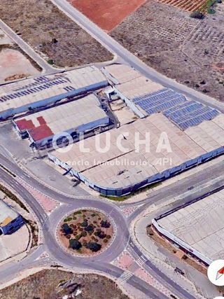 Nave industrial en alquiler en Onda