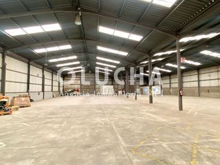 Nave industrial en alquiler en Onda