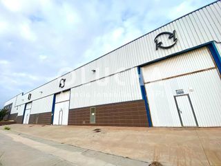 Nave industrial en alquiler en Onda