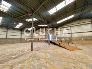 Nave industrial en alquiler en Onda