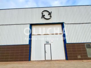 Nave industrial en alquiler en Onda