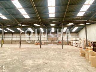 Nave industrial en alquiler en Onda