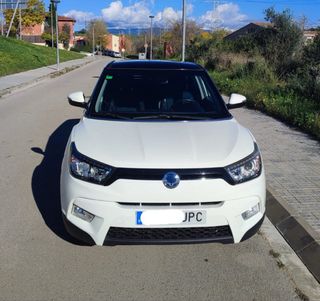 SsangYong Tivoli 2016
