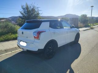 SsangYong Tivoli 2016