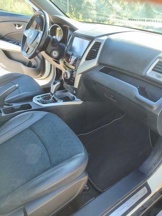SsangYong Tivoli 2016