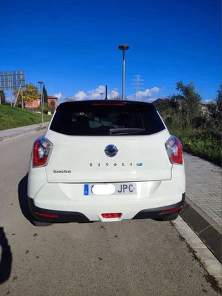 SsangYong Tivoli 2016