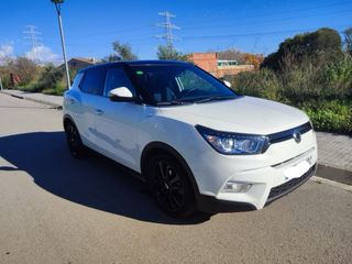 SsangYong Tivoli 2016