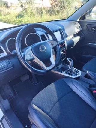 SsangYong Tivoli 2016