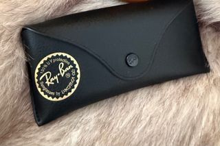 Funda Gafas Ray-Ban Negra