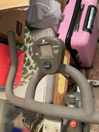 Bicicleta Estática DOMYOS