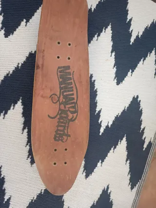 Tabla Skate Manual Boards