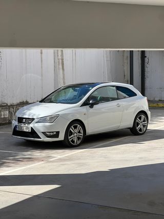 Seat Ibiza SC 1.4 TSI 180cv Cupra DSG
