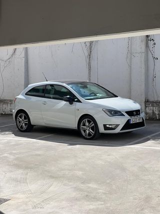 Seat Ibiza Cupra 1.4 TSI 180cv DSG 2013