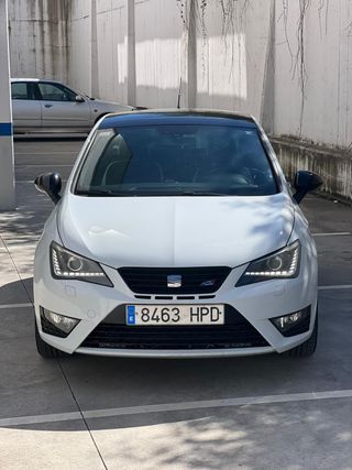 Seat Ibiza Cupra 1.4 TSI 180cv DSG 2013