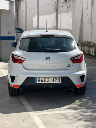 Seat Ibiza Cupra 1.4 TSI 180cv DSG 2013
