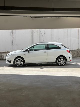 Seat Ibiza Cupra 1.4 TSI 180cv DSG 2013