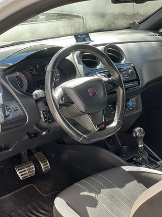 Seat Ibiza Cupra 1.4 TSI 180cv DSG 2013