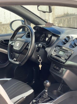 Seat Ibiza Cupra 1.4 TSI 180cv DSG 2013