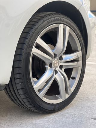 Seat Ibiza Cupra 1.4 TSI 180cv DSG 2013