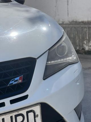 Seat Ibiza Cupra 1.4 TSI 180cv DSG 2013