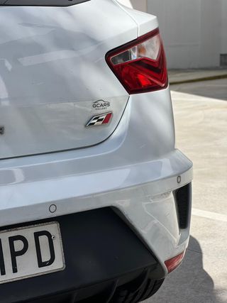 Seat Ibiza Cupra 1.4 TSI 180cv DSG 2013