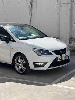 Seat Ibiza Cupra 1.4 TSI 180cv DSG 2013