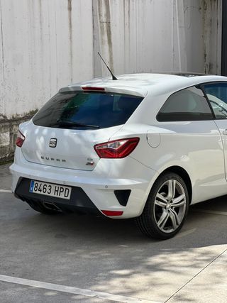 Seat Ibiza Cupra 1.4 TSI 180cv DSG 2013