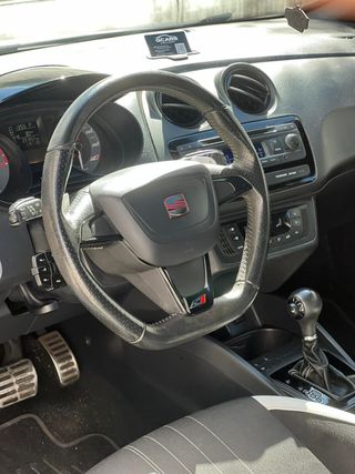 Seat Ibiza Cupra 1.4 TSI 180cv DSG 2013