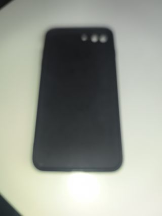 2 Fundas iPhone 8 Plus/7 Plus Apple Negras