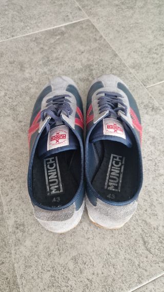 Zapatillas Munich Osaka 498 Talla 43