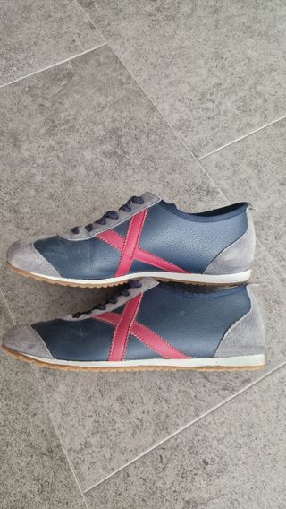 Zapatillas Munich Osaka 498 Talla 43
