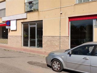 Local comercial en venta en Monóvar/Monòver
