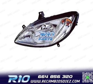 FARO IZQ PARA MERCEDES VITO VIANO W 639 03-10