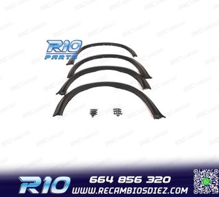 ALETINES PASE RUEDA BMW X5 E70 LOOK M