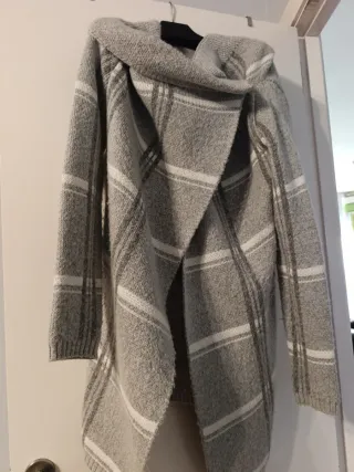Chaqueta de punto mujer talla única