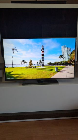 Smart TV LG 42" en perfecto estado.