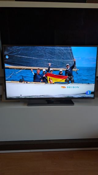 Smart TV LG 42" en perfecto estado.