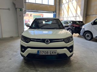 SsangYong Tivoli G12T Line