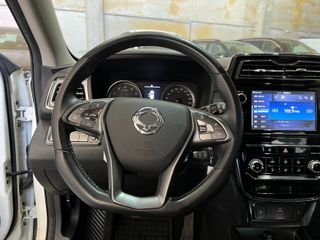 SsangYong Tivoli G12T Line