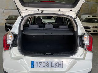 SsangYong Tivoli G12T Line