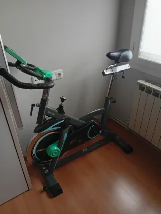 Bici Estática Spinning