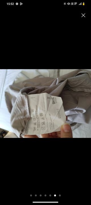 Ropa de cuna