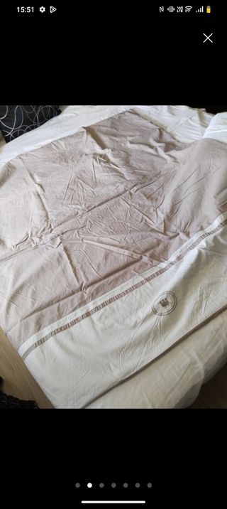Ropa de cuna
