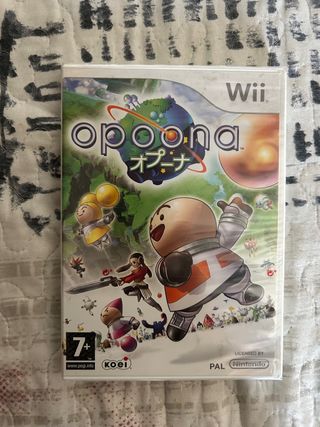 Opoona Wii