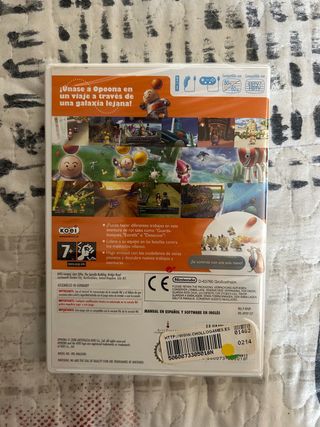 Opoona Wii