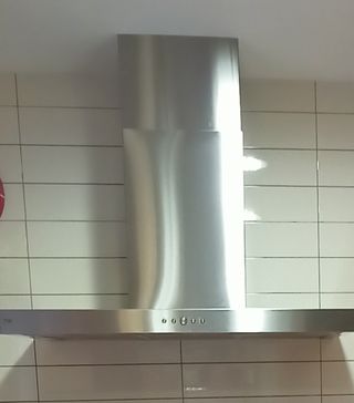 Campana extractora Mepamsa