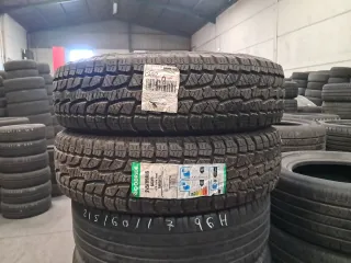 Neumáticos 215/80 R16