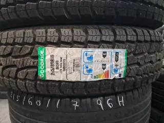 Neumáticos 215/80 R16