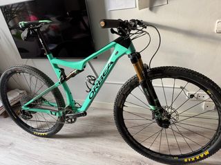 Orbea Oiz M10 2019 XL